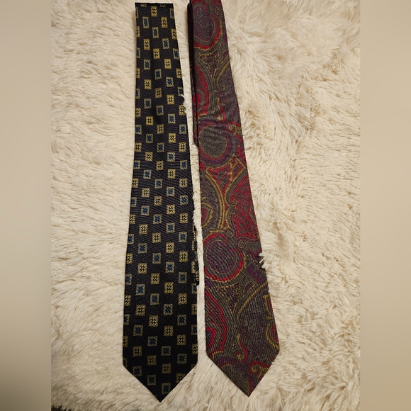 Ermengildo Zegna Ties